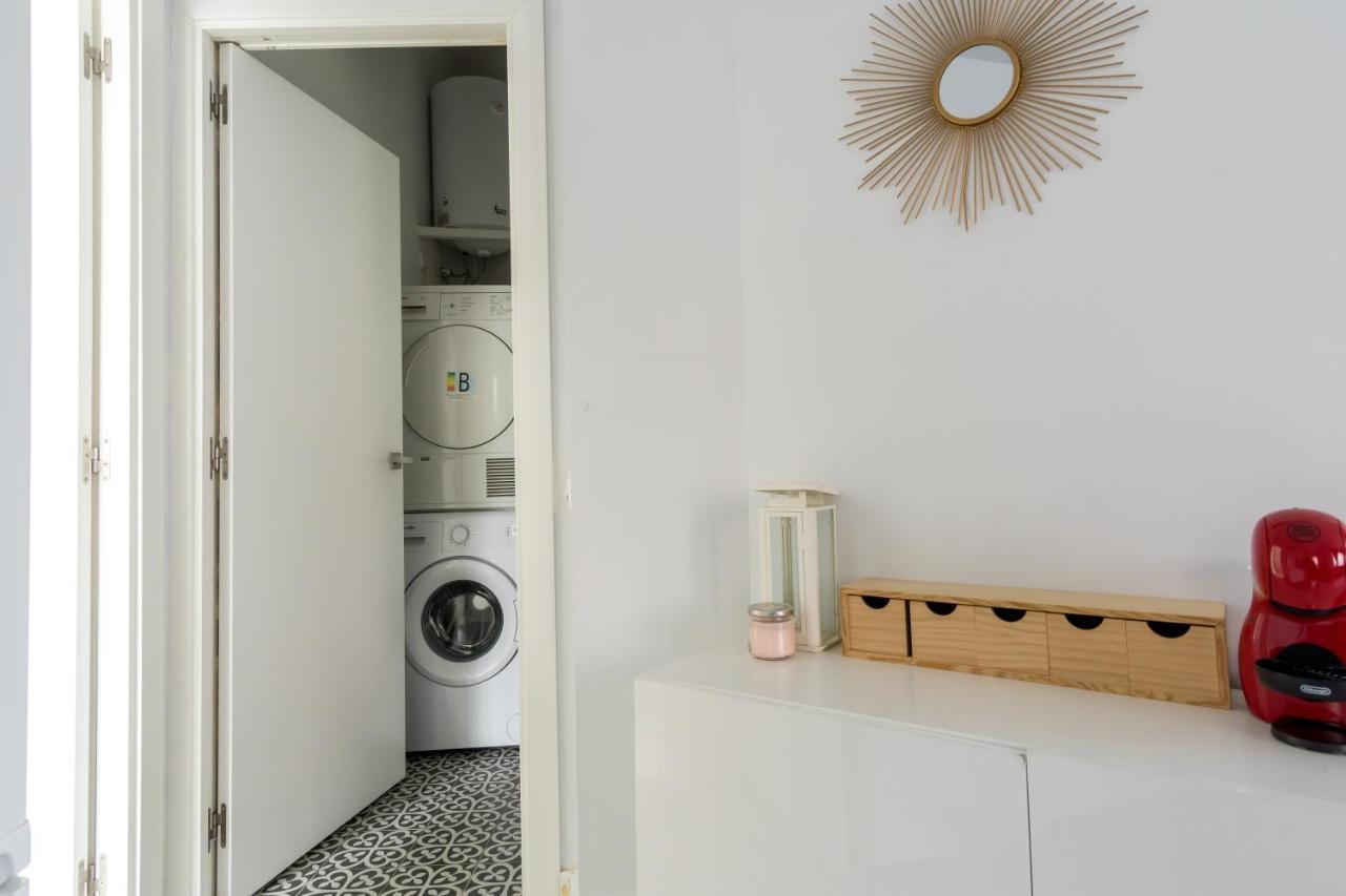 Modern Apartment-1Bedroom 1Bathroom-Tetuan Madrid Eksteriør billede