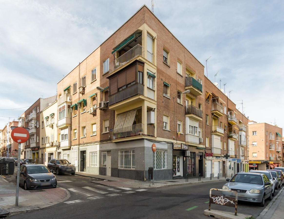 Modern Apartment-1Bedroom 1Bathroom-Tetuan Madrid Eksteriør billede